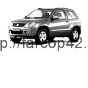 Suzuki GRAND VITARA (2008-2012) 3 doors